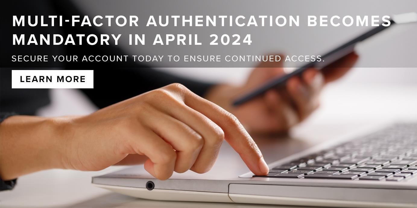 MULTI-FACTOR AUTHENTICATION AT TEXTRON AVIATION